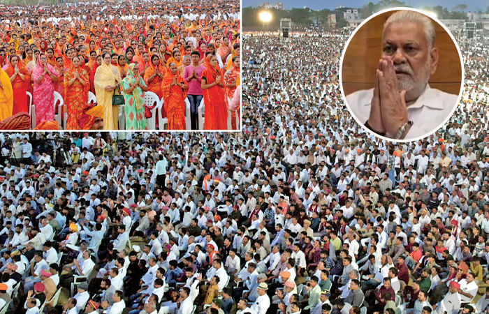BJP battles Kshatriya community’s angst across Gujarat amid Rupala row