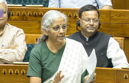 Nirmala Sitharaman chairs high-level meet on AI cyber risks, warns of ‘unprecedented threats’