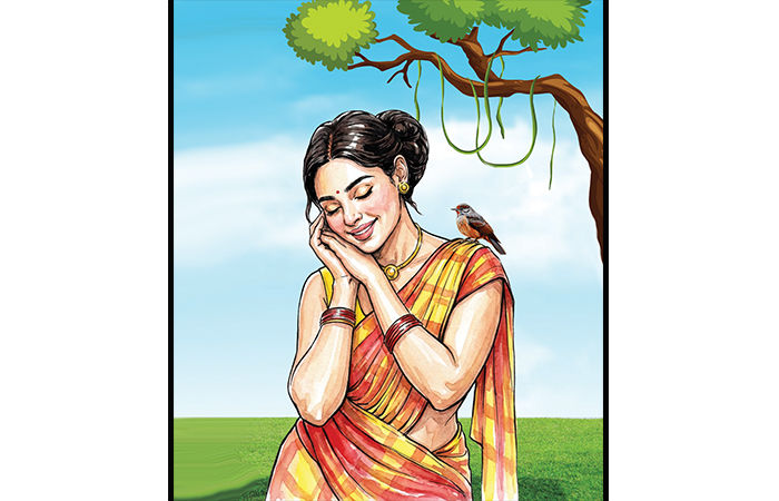વાચકની કલમ                                                   .
