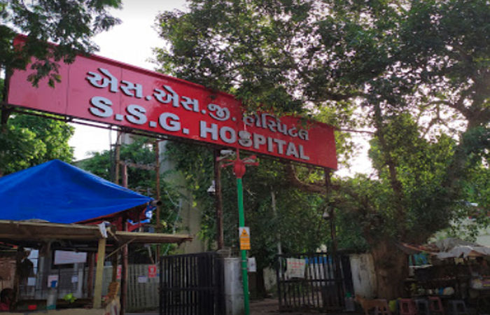 કાશ્મીરથી માતા પિતા બાળકને સારવાર માટે સયાજી હોસ્પિટલમાં લાવ્યા : વિના મૂલ્ય સફળ ઓપરેશન