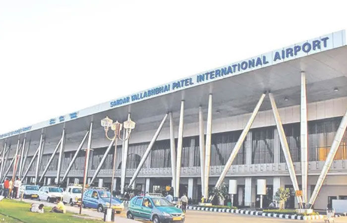 Gold worth ₹55 lakh seized from Ahmedabad airport’s restroom with help of a cleaner