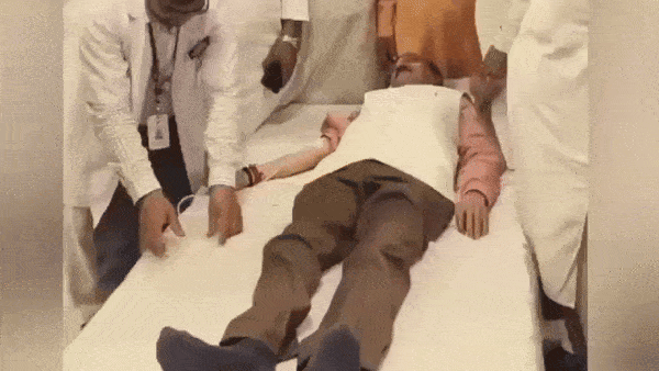 VIDEO: ભાજપના ફોટોજીવી મેયર, રક્તદાનનું નામ સાંભળતા જ ઊભા થઈને ભાગ્યા