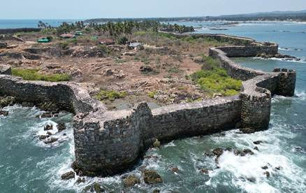 ‘Maratha Military Landscapes of India’ nominated for UNESCO World Heritage 2024-25