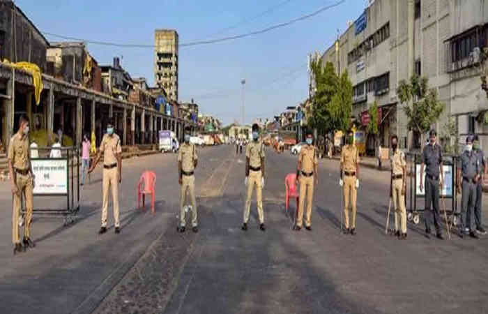 જામનગર જિલ્લામાં લોકડાઉનના ભંગ અંગેની વધુ 33 ફરિયાદ: 21ની અટકાયત