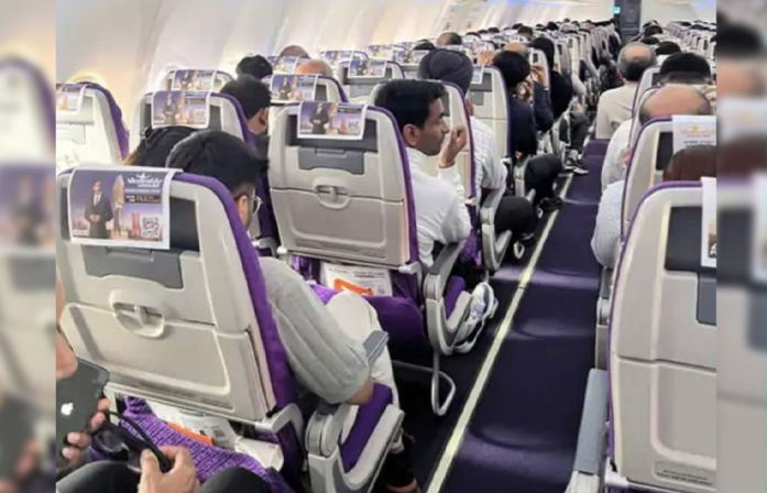 Akasa Air flight from Mumbai fails to land twice at Ahmedabad airport, later diverted to Jaipur