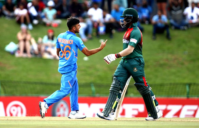 ICC U19 વર્લ્ડ કપનો કાર્યક્રમ જાહેર, ભારત-પાકિસ્તાન વચ્ચે મેચ નહીં થાય, જાણો કારણ