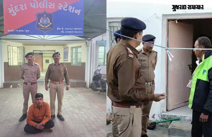 માત્ર 4 હજારની ચોરી કરતાં સિક્યોરિટી ગાર્ડની ધોકા ફટકારી હત્યા, બે બહેનોએ એકનો એક ભાઈ ગુમાવ્યો