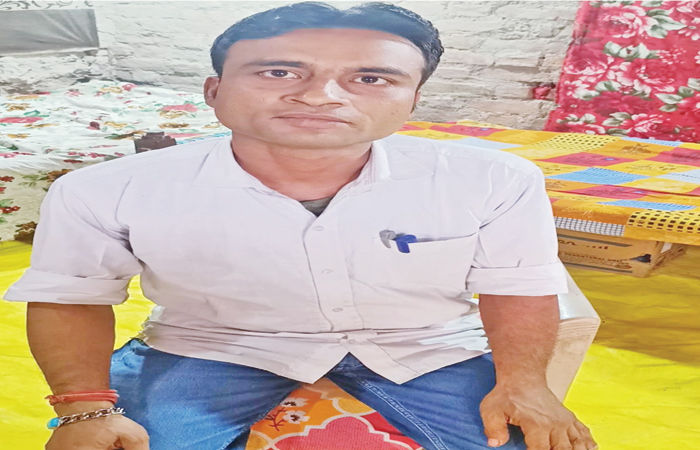 રીંઝા ગામેથી લોકોના આરોગ્ય સાથે ચેડાં કરતો નકલી ડૉક્ટર ઝડપાયો