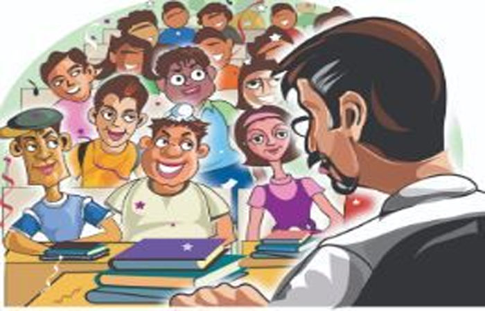 ટયુશનિયા શિક્ષકો પર પગલા લેવામાં તંત્ર ફરિયાદની રાહ જુએ છે
