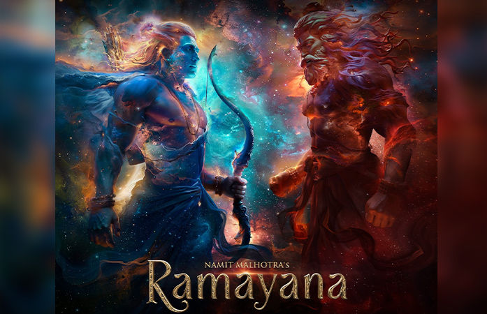 VIDEO: શ્રીરામના રોલમાં રણબીર, યશ બન્યો રાવણ... 'રામાયણ'નું ટીઝર રિલીઝ