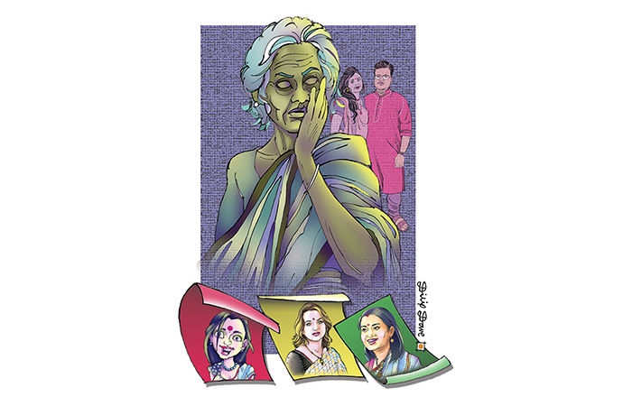 બહેનોના 'ક્રિમિનલ' કાવતરાને જનેતાનો જવાબ!
