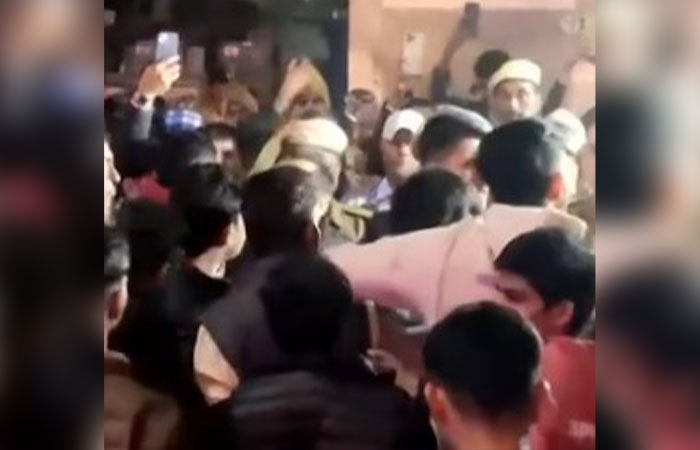 10 students hospitalised after gas leak at Jaipur coaching centre