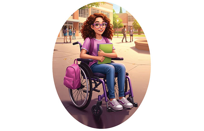 દિવ્યાંગતા નથી અભિશાપ