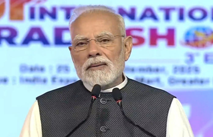 'અમે અહીં જ નથી રોકાવાના...', GSTમાં ઘટાડા બાદ વડાપ્રધાન મોદીનું વધુ એક ચર્ચાસ્પદ નિવેદન