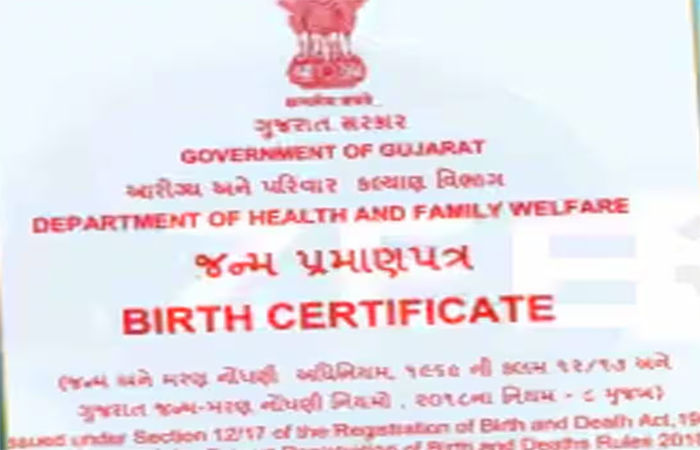 આણંદ જિલ્લામાં 10 દિવસથી જન્મ- મરણના દાખલાની કામગીરી ઠપ
