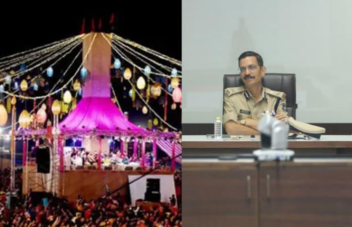 ખેલૈયાઓ માટે મોટા સમાચાર: નવરાત્રિમાં 12 વાગ્યા સુધી ગરબા રમવાની મંજૂરી, અમદાવાદ પોલીસ કમિશનરે આપી માહિતી