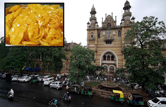 વડોદરા: નિયમભંગ કરનાર હોટલ-લારીઓ પર ફૂડ વિભાગની તવાઈ, અખાદ્ય જથ્થાનો નાશ કરી દંડ ફટકારાયો