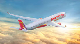 10 cabin crew members suspended by Air india over room sharing policy