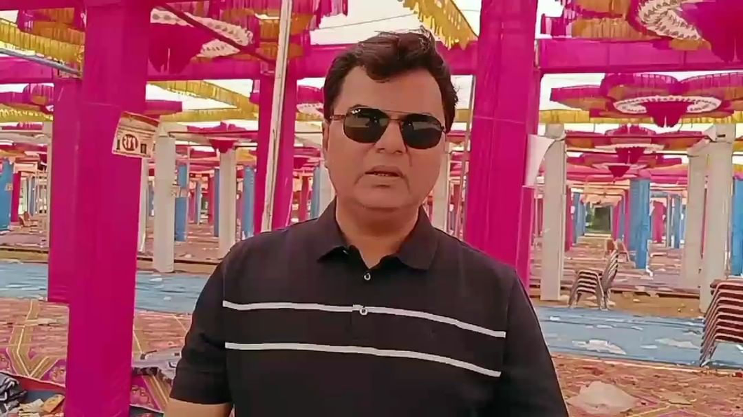 Savli MLA Inamdar takes a U-turn, pulls back resignation