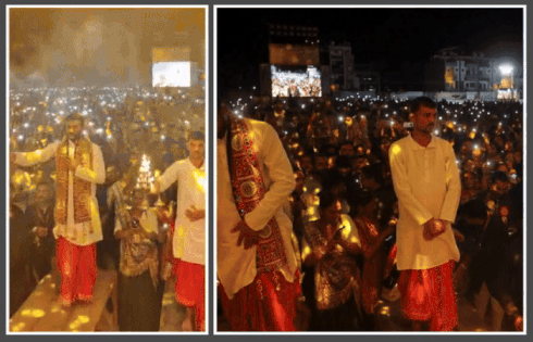 જામનગરમાં 10 હજારથી વધુ માઈભક્તોએ કરી ડિજિટલ આરતી, આઠમા નોરતે ખાસ ઝાંખી
