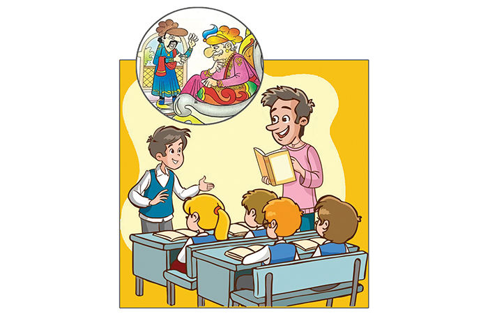 આજનો અકબર, આજનો બિરબલ