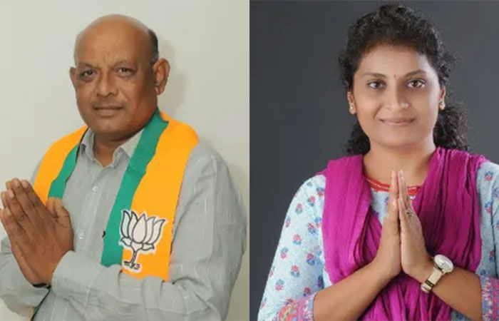 BJP’s Bharat Sutariya emerges victorious in Amreli