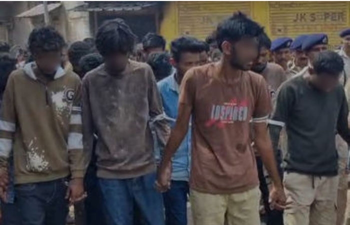 Gujarat DGP issues fresh guidelines against public parading, inhumane treatment of accused persons