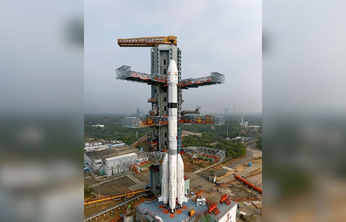 ISRO’s milestone 100th rocket launch mission from Sriharikota on Jan 29