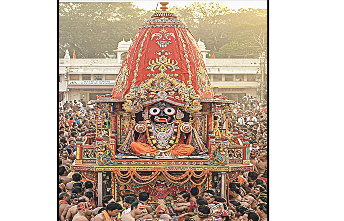 રથયાત્રા અને ભગવાન જગન્નાથજીનો પ્રસાદ