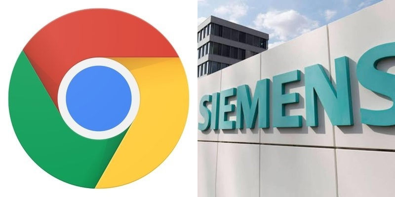 IT ministry finds vulnerabilities in Google Chrome, Siemens products