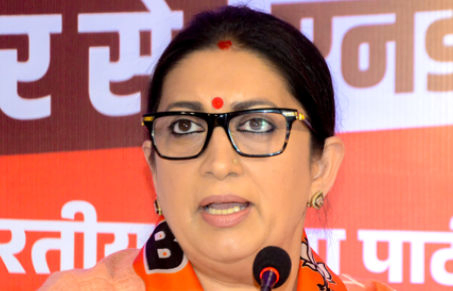 Bihar elections: ‘Jeevika Didis’ to get ₹2 lakh under Rozgar Yojana, says Smriti Irani