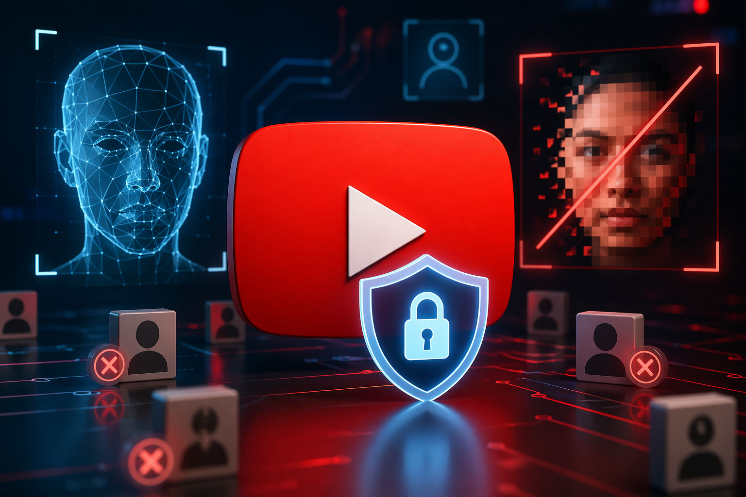 હવે YouTube પર સેલિબ્રિટીઝનો Deepfake કરશો તો પકડાઈ જશો: ગૂગલે લોન્ચ કર્યું નવું Likeness Detection ટૂલ, જાણો વિગત