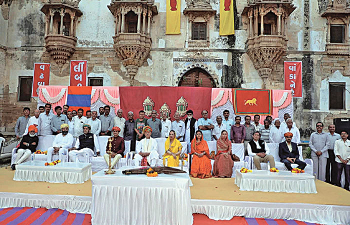 શુરવીરોની ભૂમિ એવા હળવદનો આજે 539 મો સ્થાપના દિવસ