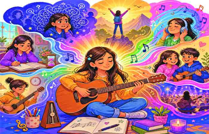 From Overthinking to Overachieving - A Musician's Guide