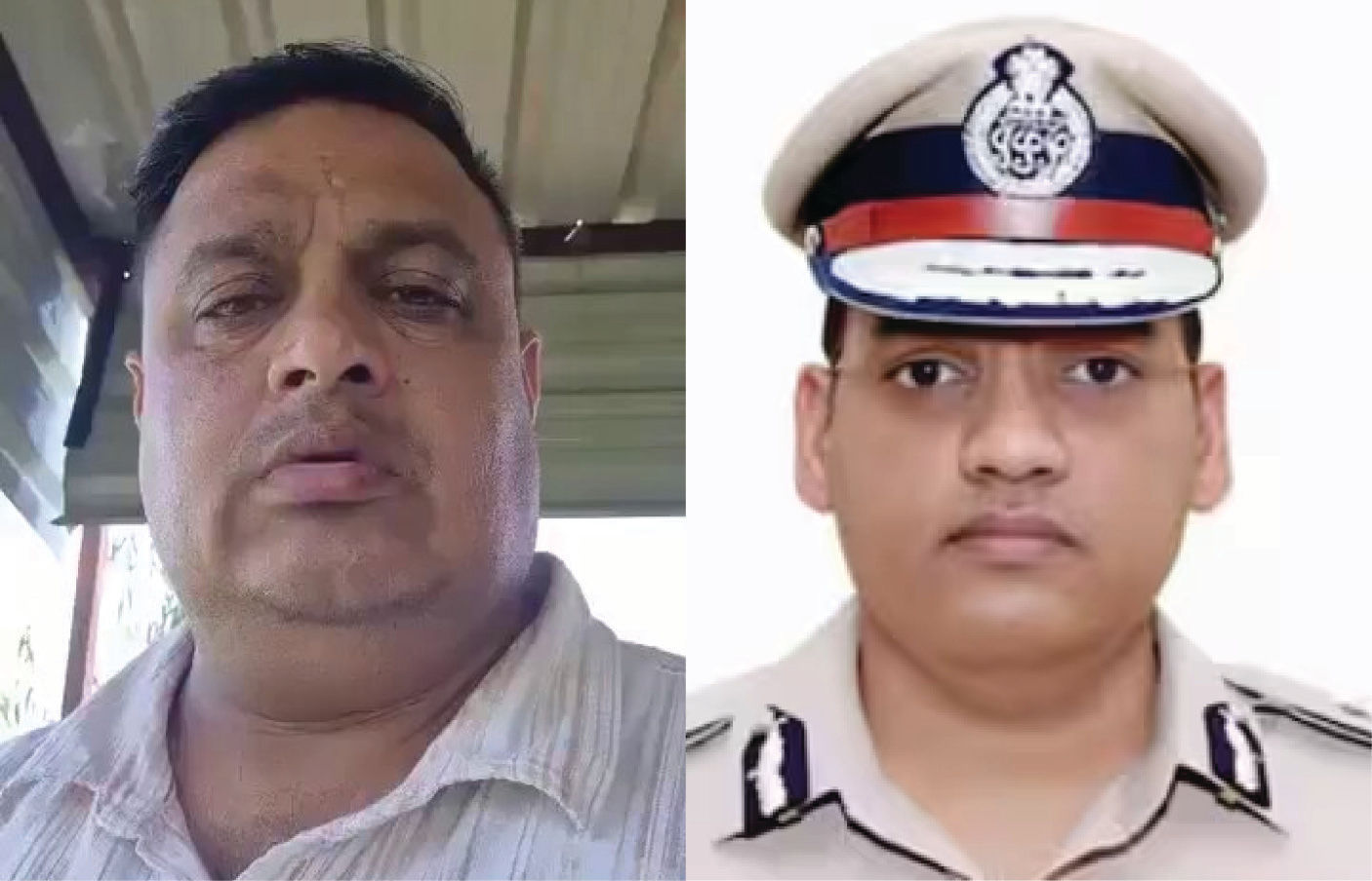 VIDEO: 'સત્ય સામે આવે એટલા માટે આહુતિ આપી રહ્યો છું...', સ્યુસાઈડ કરનારા ASI સંદીપનો અંતિમ વીડિયો