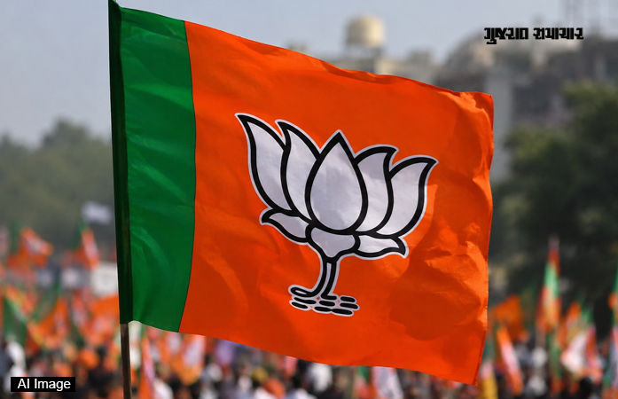 ભાજપમાં મોટા ફેરફાર: દિલ્હી-પંજાબ સહિત 4 રાજ્યોમાં નવા પ્રદેશ પ્રમુખોની નિમણૂક