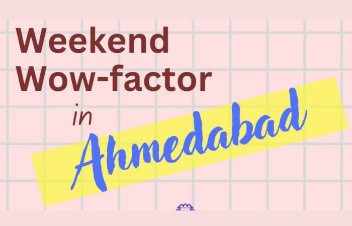 Your guide to an exciting weekend