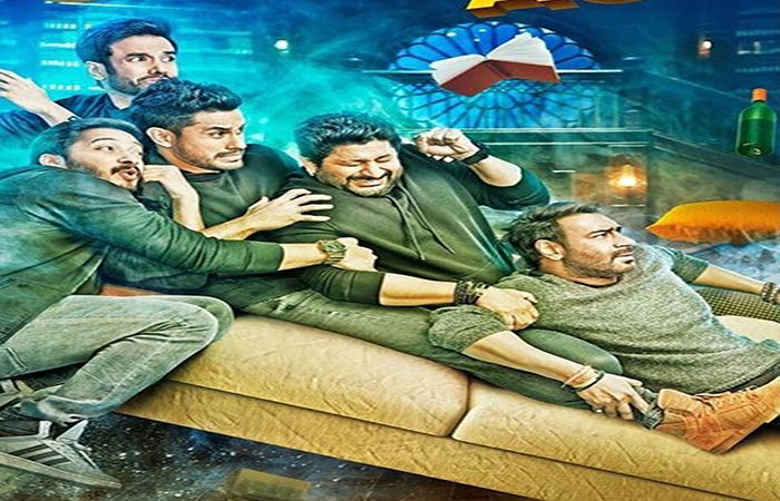 હવે રોહિત શેટ્ટી અજય દેવગણ સાથે ગોલમાલ ફાઈવ બનાવશે