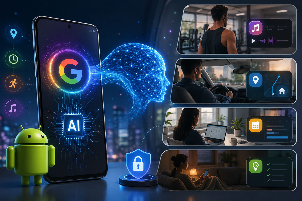 Google AI હવે તમારા મનની વાત સમજશે : હવે ફોન કહી દેશે તમે આગળ શું કરશો...