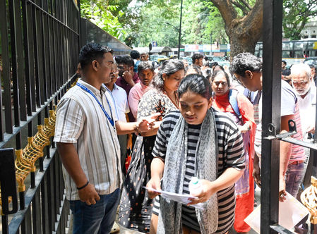 NEET UG held on May 3 cancelled, CBI probe ordered into alleged irregularities