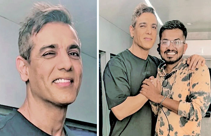 જોન અબ્રાહમના બદલાયેલા લૂકથી ચાહકોને ચિંતા