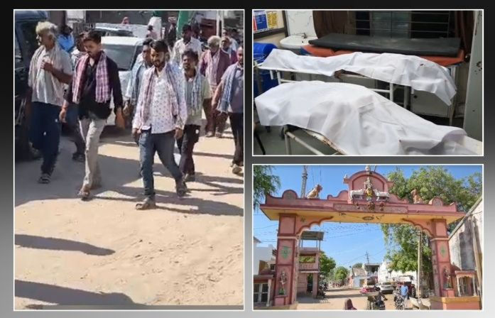 Sand mound collapse kills two in Ahmedabad’s Mandal taluka