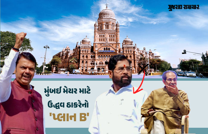 મુંબઈમાં ઉદ્ધવ ઠાકરે મોટો 'ખેલ' કરવાની તૈયારીમાં? શિંદે 'આઉટ', ભાજપને સીધો ફાયદો