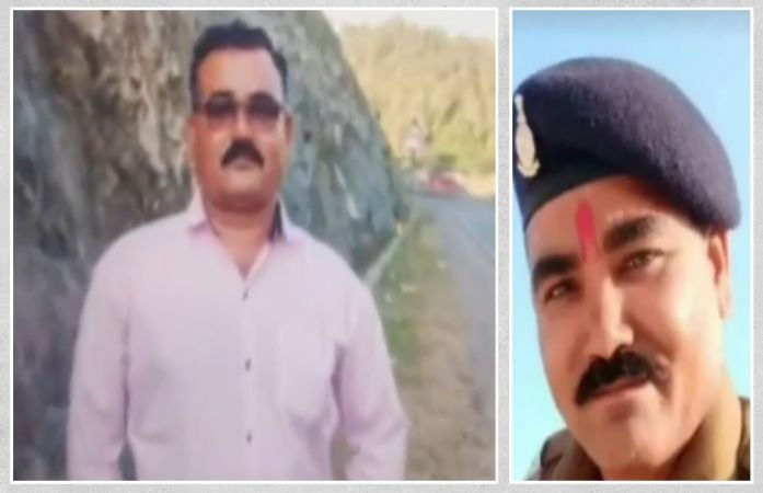 રાજકોટમાં ફરજ દરમિયાન SRP જવાને આત્મહત્યા કરી, સર્વિસ રાઈફલથી છાતીમાં ગોળી મારી