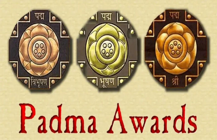 ધર્મેન્દ્ર, શિબુ સોરેન, રોહિત શર્મા, હરમનપ્રિત સહિત 131ને પદ્મ એવોર્ડ