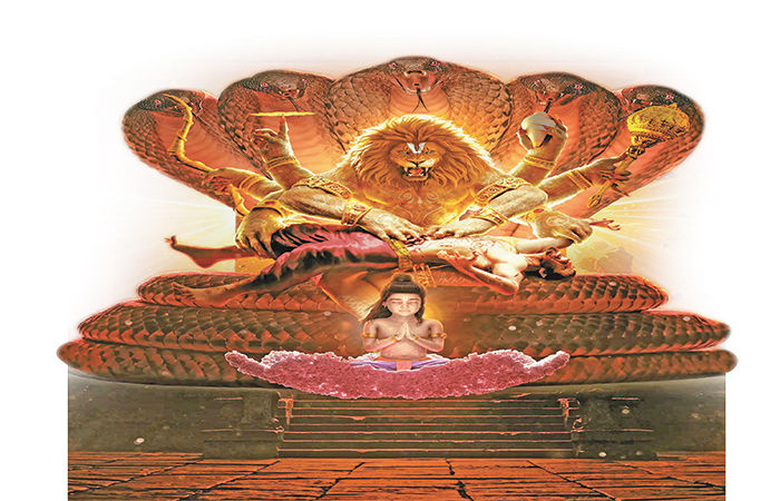 નરસિંહ અને રામાયણ: હવે જીતવી છે દુનિયા