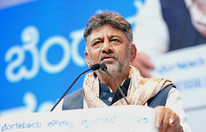 'નવેમ્બર ક્રાંતિ નહીં, 2028માં સત્તામાં વાપસી સાથે જ થશે બદલાવ', શિવકુમારનું મોટું નિવેદન