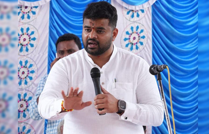 BJP-JD(S) distances from Prajwal Revanna, NDA’s Hassan candidate over scandal