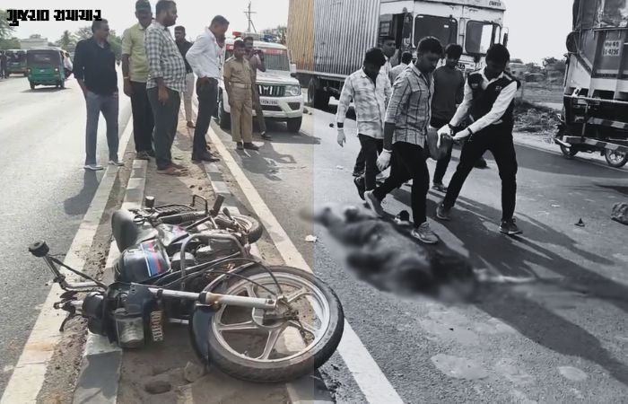 ધોળકા-ખેડા હાઇવે પર અજાણ્યા વાહનની ટક્કરે બાઇક ચાલક સહિત 2ના મોત, અમદાવાદ ગ્રામ્યમાં બે દિવસમાં ત્રણ અકસ્માતોના બનાવમાં કુલ 5ના મોત