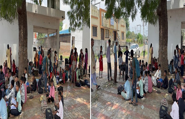 સાવલી તાલુકાના કેટલાક ગામોમાં ભૂકંપના આચકાથી ગભરાટ : શાળાના બાળકો પણ ક્લાસરૂમમાંથી બહાર દોડી આવ્યા